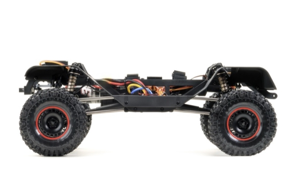 12030 1:10 EP Crawler CR4.4 "WOLF" mattgrün RTR